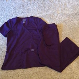 Cherokee WW Revolution Scrubs